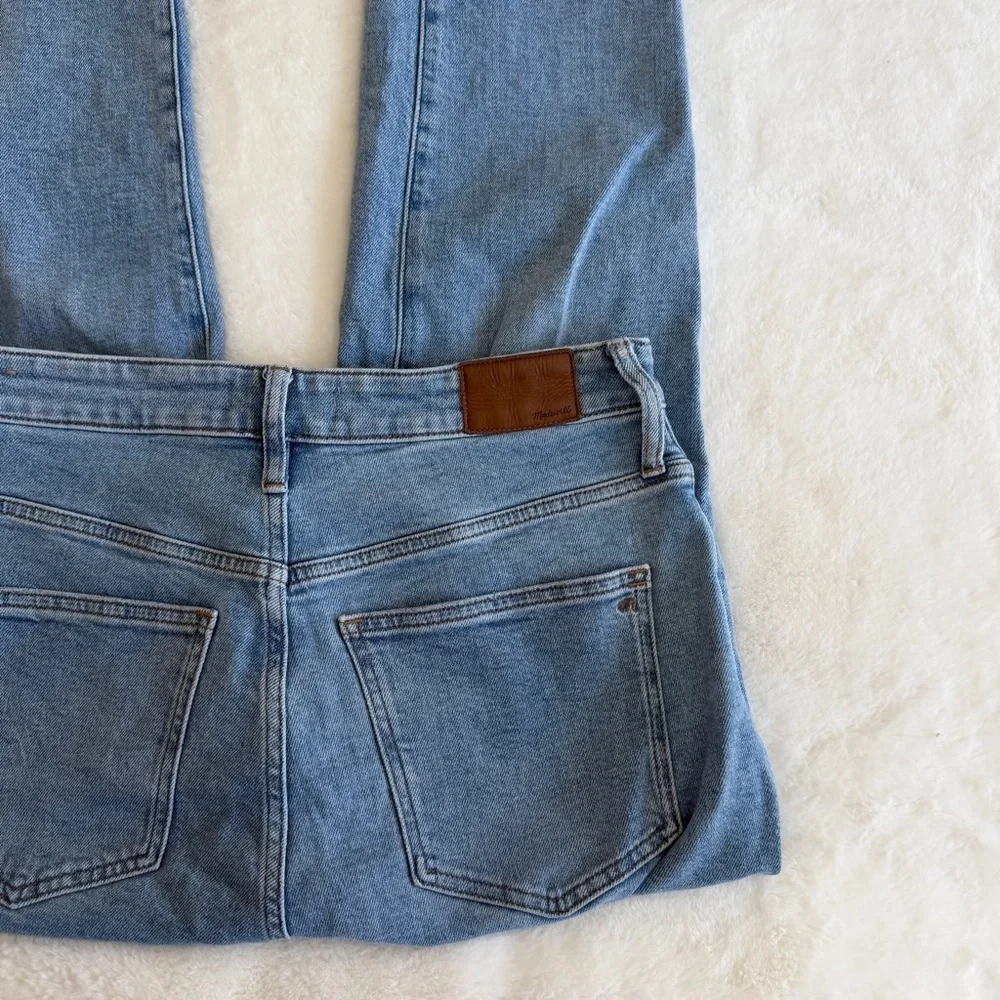 Madewell The Curvy Perfect Vintage Jean Size 29P